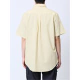 綿シャンブレー ボタンダウン半袖シャツ | TAKA-Q MEN | 詳細画像29 