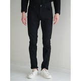 ハイパーストレッチ スキニーパンツ 裏カラー | TAKA-Q MEN | 詳細画像19