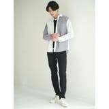 ハイパーストレッチ スキニーパンツ 裏カラー | TAKA-Q MEN | 詳細画像25