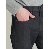ハイパーストレッチ スキニーパンツ 裏カラー | TAKA-Q MEN | 詳細画像37