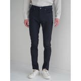 ハイパーストレッチ スキニーパンツ 裏カラー | TAKA-Q MEN | 詳細画像60