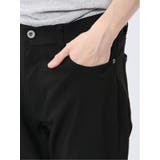 クロスストレッチ+クール スリムパンツ ツイル | TAKA-Q MEN | 詳細画像19