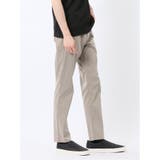 クロスストレッチ+クール スリムパンツ ツイル | TAKA-Q MEN | 詳細画像23