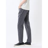 クロスストレッチ+クール スリムパンツ ツイル | TAKA-Q MEN | 詳細画像31