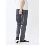 クロスストレッチ+クール スリムパンツ ツイル | TAKA-Q MEN | 詳細画像32