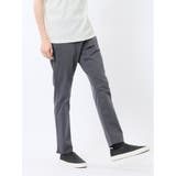 クロスストレッチ+クール スリムパンツ ツイル | TAKA-Q MEN | 詳細画像33