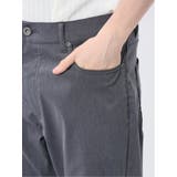 クロスストレッチ+クール スリムパンツ ツイル | TAKA-Q MEN | 詳細画像38