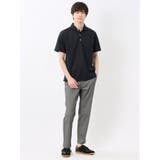 クロスストレッチ+クール アンクルパンツ ドビー | TAKA-Q MEN | 詳細画像15