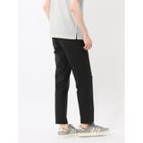 クロスストレッチ+クール アンクルパンツ ドビー | TAKA-Q MEN | 詳細画像4