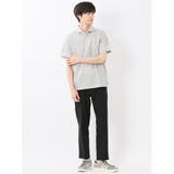クロスストレッチ+クール アンクルパンツ ドビー | TAKA-Q MEN | 詳細画像5