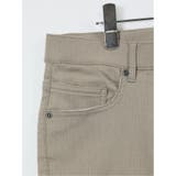 クロスストレッチ+ウォーム スリムパンツ ジャガード | TAKA-Q MEN | 詳細画像28 