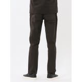 クロスストレッチ スリムパンツ ヘリンボン | TAKA-Q MEN | 詳細画像12 