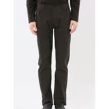 クロスストレッチ スリムパンツ ヘリンボン | TAKA-Q MEN | 詳細画像15 