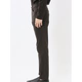 クロスストレッチ スリムパンツ ヘリンボン | TAKA-Q MEN | 詳細画像16 