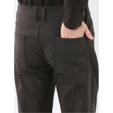 クロスストレッチ スリムパンツ ヘリンボン | TAKA-Q MEN | 詳細画像19 