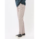 クロスストレッチ スリムパンツ ヘリンボン | TAKA-Q MEN | 詳細画像20 