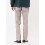 クロスストレッチ スリムパンツ ヘリンボン | TAKA-Q MEN | 詳細画像21 