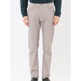 クロスストレッチ スリムパンツ ヘリンボン | TAKA-Q MEN | 詳細画像24 