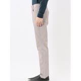 クロスストレッチ スリムパンツ ヘリンボン | TAKA-Q MEN | 詳細画像25 