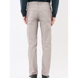 クロスストレッチ スリムパンツ ヘリンボン | TAKA-Q MEN | 詳細画像26 