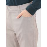 クロスストレッチ スリムパンツ ヘリンボン | TAKA-Q MEN | 詳細画像27 