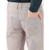 クロスストレッチ スリムパンツ ヘリンボン | TAKA-Q MEN | 詳細画像28 