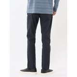 クロスストレッチ スリムパンツ ヘリンボン | TAKA-Q MEN | 詳細画像30 