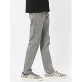 クロスストレッチ スリムパンツ ヘリンボン | TAKA-Q MEN | 詳細画像4 