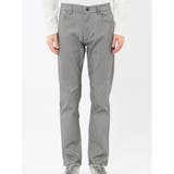 クロスストレッチ スリムパンツ ヘリンボン | TAKA-Q MEN | 詳細画像6 