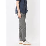 クロスストレッチ+クール スリムパンツ ドビー | TAKA-Q MEN | 詳細画像15 