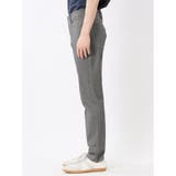 クロスストレッチ+クール スリムパンツ ドビー | TAKA-Q MEN | 詳細画像19 