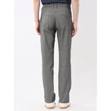 クロスストレッチ+クール スリムパンツ ドビー | TAKA-Q MEN | 詳細画像20 