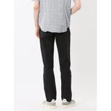 クロスストレッチ+クール スリムパンツ ドビー | TAKA-Q MEN | 詳細画像3 