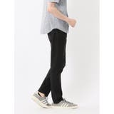 クロスストレッチ+クール スリムパンツ ドビー | TAKA-Q MEN | 詳細画像4 