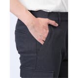 クロスストレッチ+クール カーゴパンツ | TAKA-Q MEN | 詳細画像33 