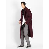 ストレッチ 配色ファスナー スリムパンツ | TAKA-Q MEN | 詳細画像23
