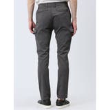 接触冷感ストレッチ トラウザースリムカーゴパンツ | TAKA-Q MEN | 詳細画像20 