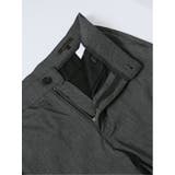 接触冷感ストレッチ トラウザースリムカーゴパンツ | TAKA-Q MEN | 詳細画像26 