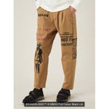 BRANDALISED × ECOPET ストレッチトラウザーパンツ | TAKA-Q MEN | 詳細画像3