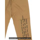 BRANDALISED × ECOPET ストレッチトラウザーパンツ | TAKA-Q MEN | 詳細画像7