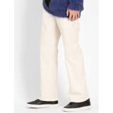 レーヨン混 フレアパンツ | TAKA-Q MEN | 詳細画像2 