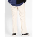 レーヨン混 フレアパンツ | TAKA-Q MEN | 詳細画像3 