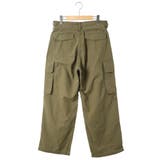 モンケメル/MONT KEMMEL M-47 PANTS | TAKA-Q MEN | 詳細画像2
