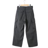 モンケメル/MONT KEMMEL M-47 PANTS | TAKA-Q MEN | 詳細画像6