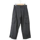 75紺 | モンケメル/MONT KEMMEL M-47 PANTS | TAKA-Q MEN