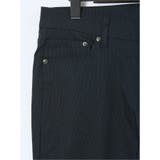 クロスストレッチ+ウォーム スリムパンツ ピンヘッド | TAKA-Q MEN | 詳細画像12