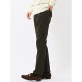 クロスストレッチ+ウォーム スリムパンツ ピンヘッド | TAKA-Q MEN | 詳細画像2