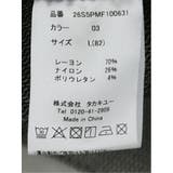 クロスストレッチ スリムパンツ ツイル&ウェーブソラーロ | TAKA-Q MEN | 詳細画像5 