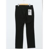 クロスストレッチ スリムパンツ ツイル&ウェーブソラーロ | TAKA-Q MEN | 詳細画像6 