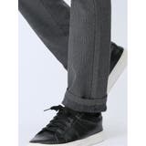 裏起毛ハイパーストレッチ スキニーパンツ チェック | TAKA-Q MEN | 詳細画像10